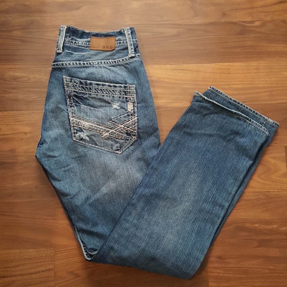 BKE size 30R
